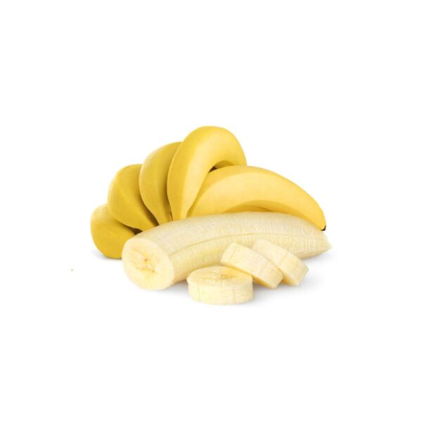Platano Canarias 500g ECO