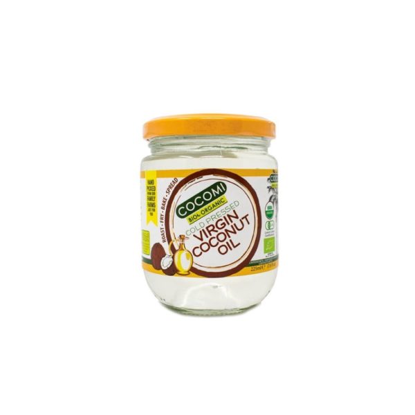 Aceite de Coco