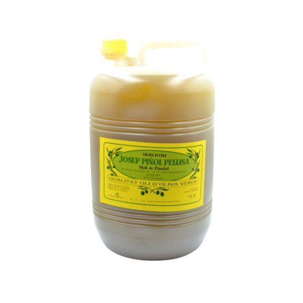 Aceite Oliva Virgen Extra 5L