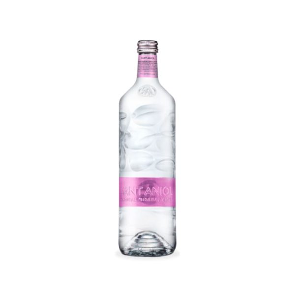 Agua con Gas 750ml