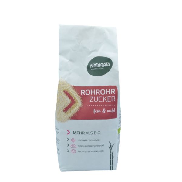 Azúcar Caña Cristalizada 1kg