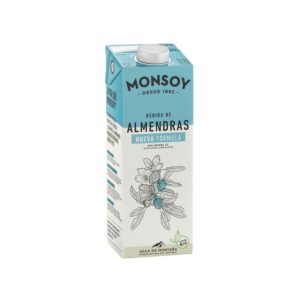 Bebida Almendras