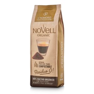 Café Molido Cremoso