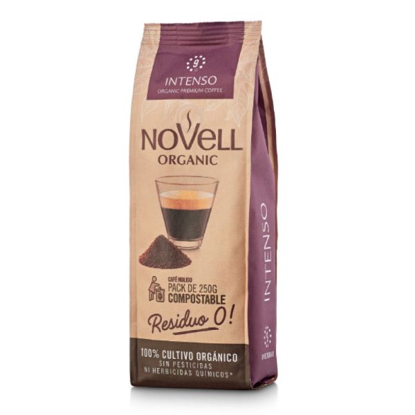 Cafe Molido Intenso
