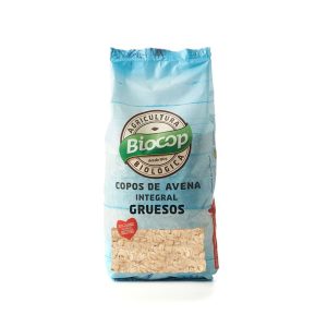 Copos Avena Integral Gruesos 500g