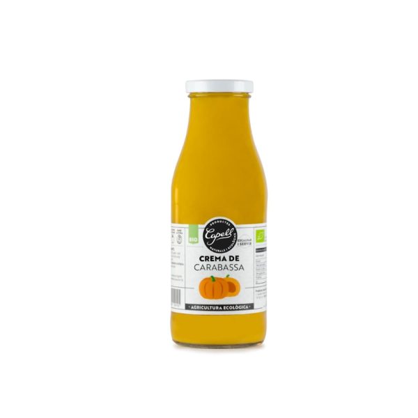 Crema Calabaza