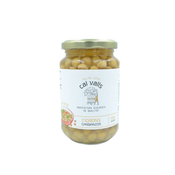 Garbanzo Cocido