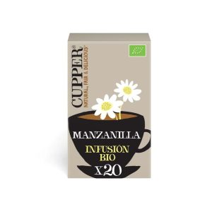 Infusión Manzanilla