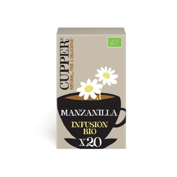 Infusión Manzanilla