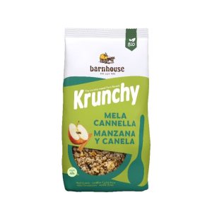 Krunchy Manzana Canela 750g