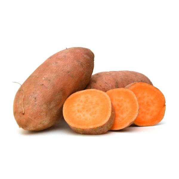 Boniato Naranja 500g ECO