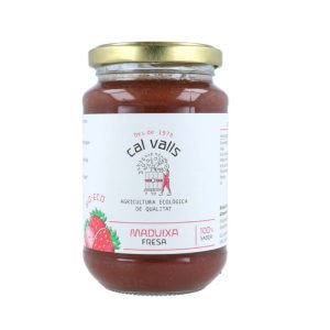 Mermelada Fresa 375g