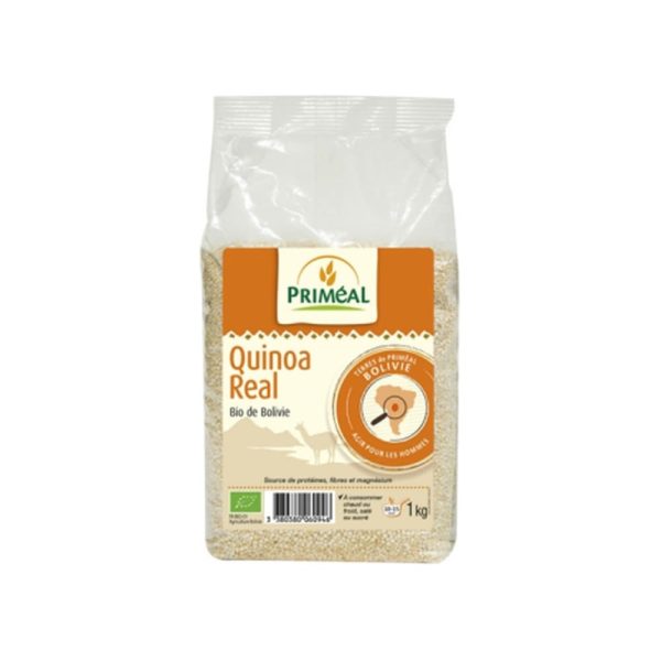 Quinoa Blanca