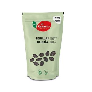 Semillas de Chía