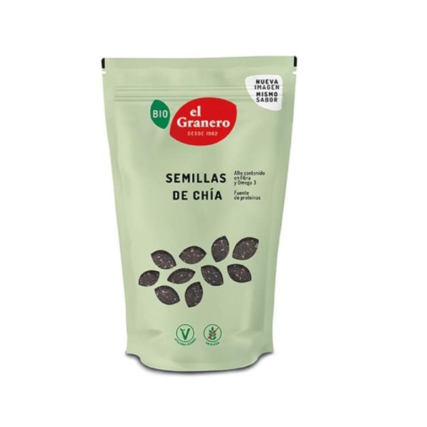 Semillas de Chía