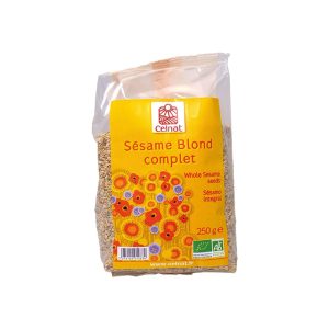 Semillas de Sesamo Integral