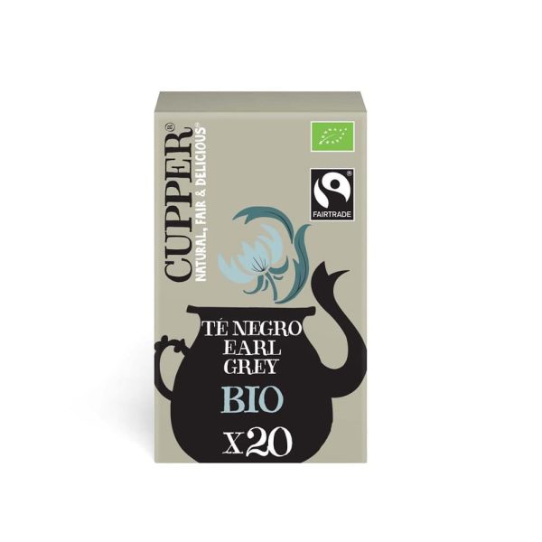 Té Negro Earl Gray