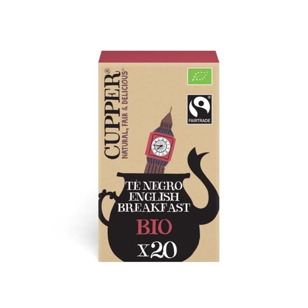Té Negro English Breakfast