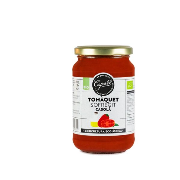 Tomate Sofrito