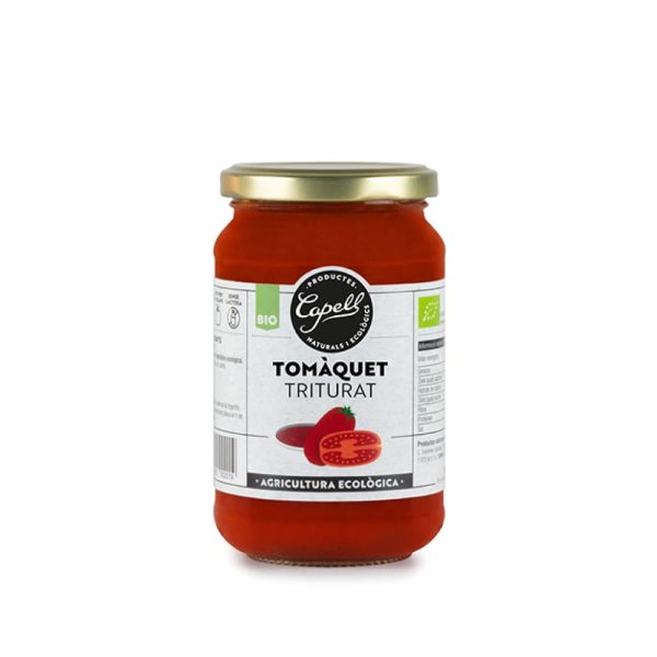 Tomate Triturado
