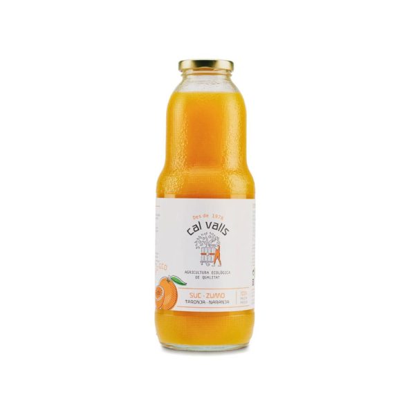 Zumo Naranja