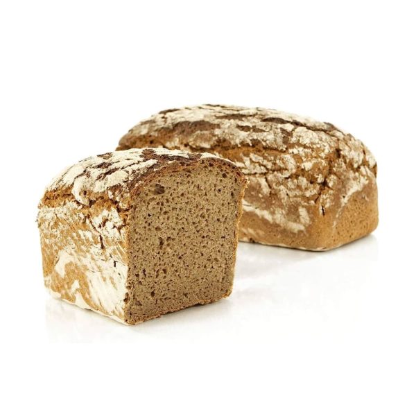 Pan Artesanal Sarraceno 600g ECO