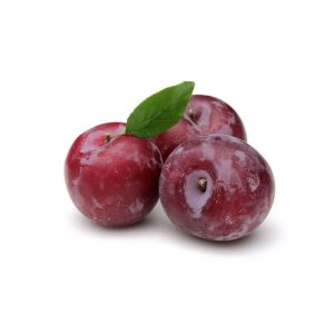 Ciruela Roja 300g ECO