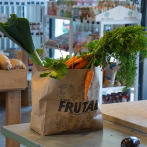 fruta y verdura ecológica