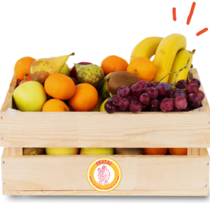 fruta ecológica para oficinas