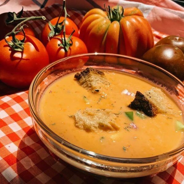 Pack de Gazpacho 2L