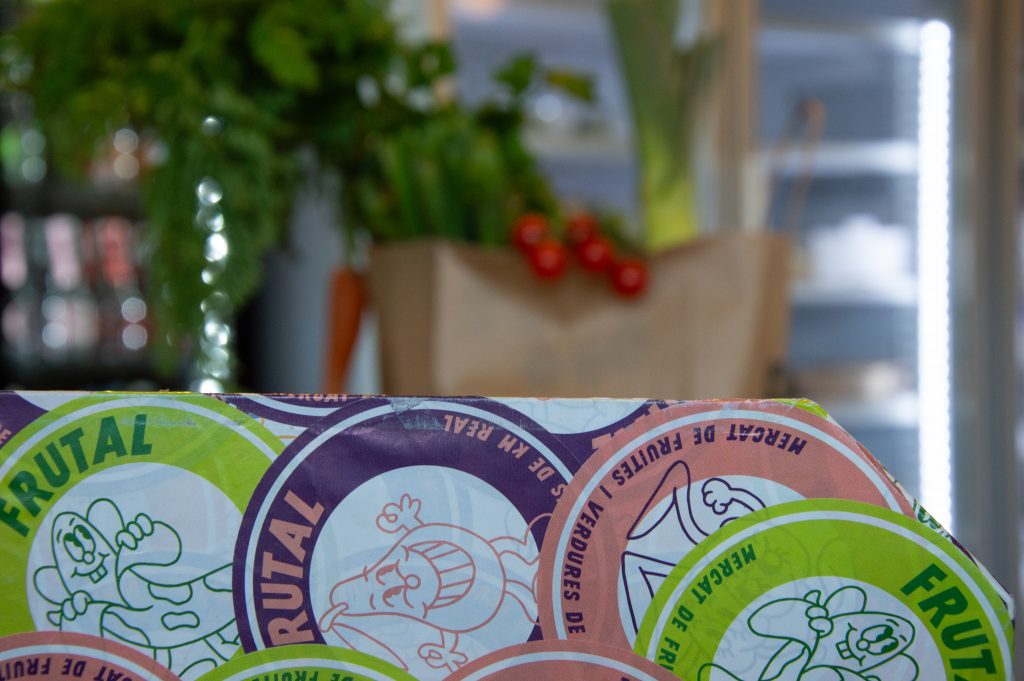 reutilización de envases