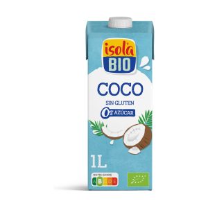 Bebida Coco 0% 1L BIO