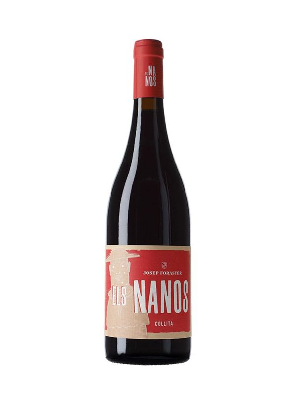Vino Negro Els Nanos 2023
