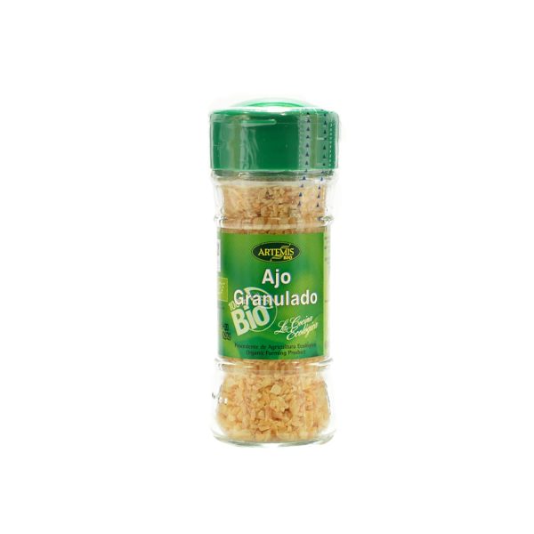 Ajo granulado 50g