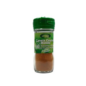 Canela Ceylan Molida 25g