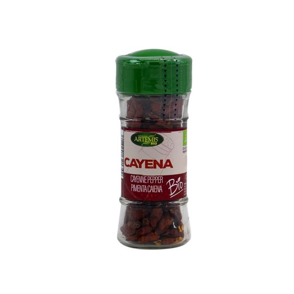 Cayena en fruto 15g