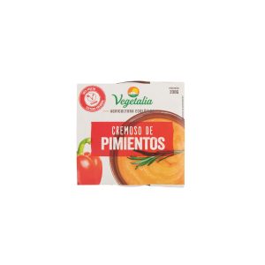 DIP DE PIMIENTO ROJO ASADO BIO 200g