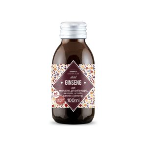 HUMAN SHOTS GINSENG BIO 90ml