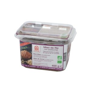 MISO DE ARROZ NO PASTEURIZADO CELNAT BIO AB 400g