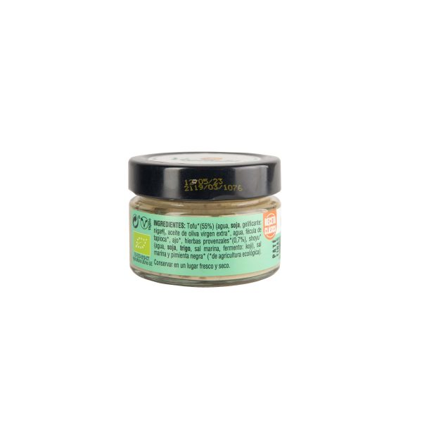 PATE DE FINAS HIERBAS pequeño BIO CCPAE 110g