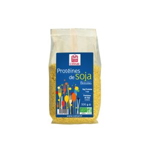 SOJA TEXTURIZADA PEQUEÑA FINA CELNAT BIO AB 300g