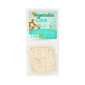 TOFU FINAS HIERBAS BIO CCPAE 2x150g