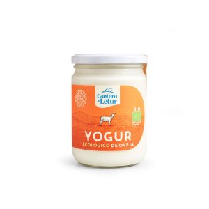 YOGUR OVEJA 420g BIO