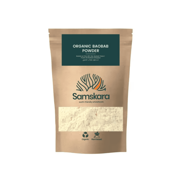 polvo de baobab